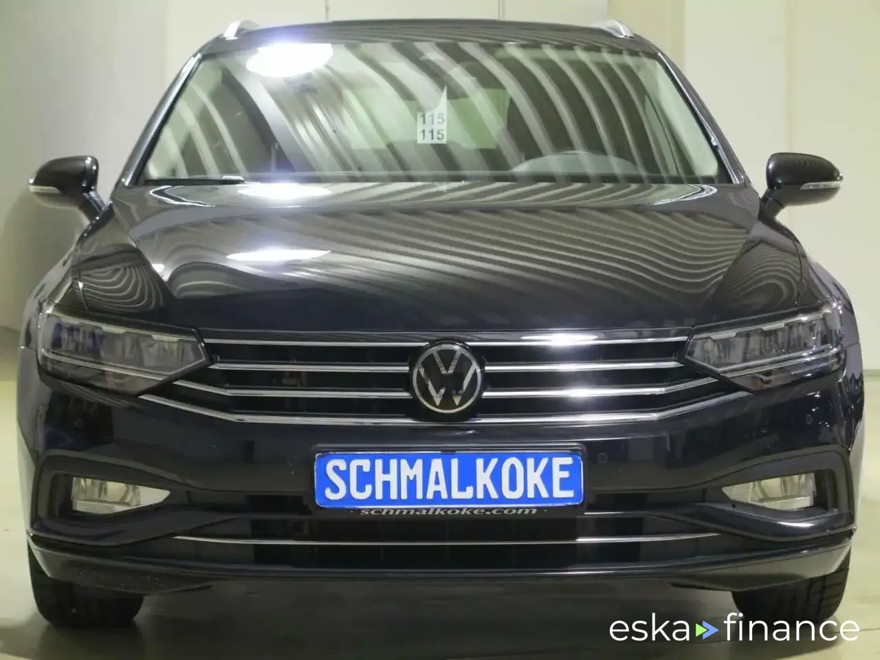 Finansowanie Wóz Volkswagen Passat Variant 2022