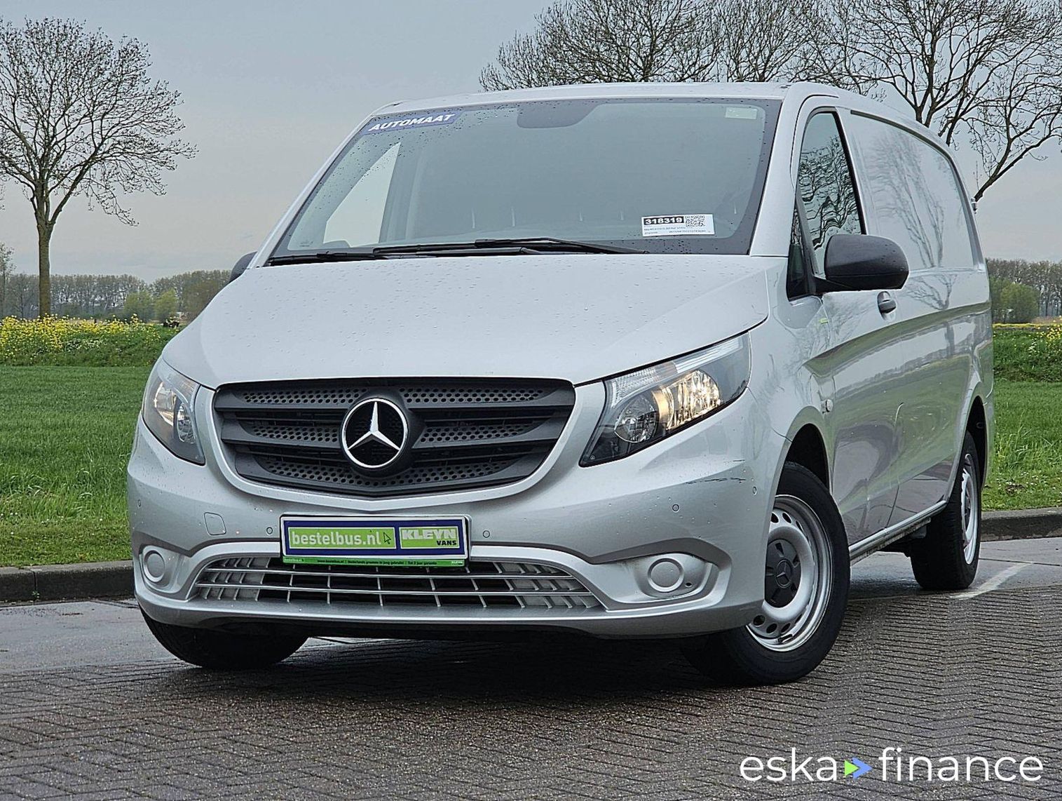 Leasing Van Mercedes-Benz VITO 114 2020