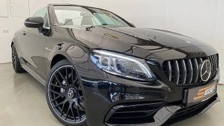 Leasing Convertible MERCEDES C 63 AMG 2019