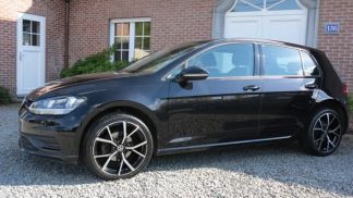Leasing Sedan Volkswagen Golf 2020