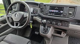Leasing Fourgon Volkswagen CRAFTER 35 2.0 2019