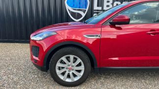 Lízing SUV Jaguar E-Pace 2018