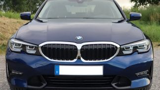 Finansowanie Sedan BMW 320 2019