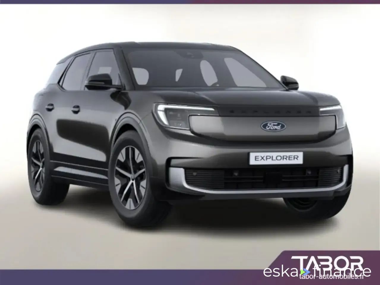 Finansowanie SUV Ford Explorer 2025