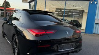 Leasing Coupé MERCEDES CLA 200 2024