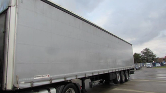 Leasing Semi-trailer Schwarzmuller J-SERIA 2021