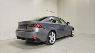 Finansowanie Sedan Lexus IS 300 2016