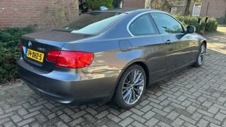 Leasing Coupe BMW 320 2012