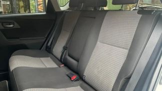 Leasing Sedan Toyota Auris 2018