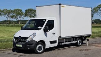 Finansowanie Zamknięte pudełko Renault MASTER T35 2019