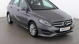 Finansowanie Hatchback MERCEDES B 180 2017