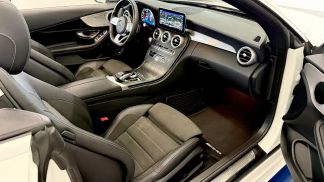 Leasing Convertible MERCEDES C 220 2020