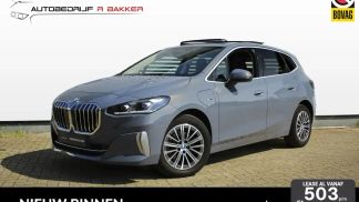 Lízing Hatchback BMW 225 2023