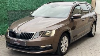 Leasing Wagon Skoda Octavia 2019