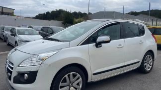 Leasing SUV Peugeot 3008 2013