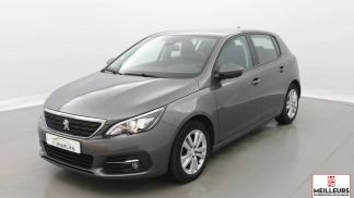 Leasing Sedan Peugeot 308 2020