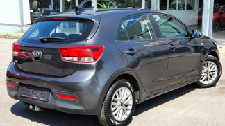 Leasing Hayon Kia Rio 2018