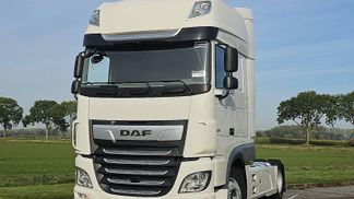 Leasing Tractor unit DAF XF 480 2021