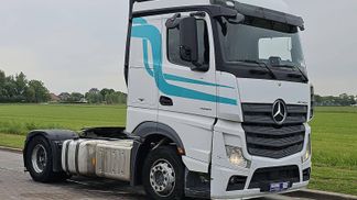 Leasing Tracteur Mercedes-Benz ACTROS 1845 LS 2016