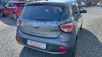 Financování Hatchback Hyundai i10 2019