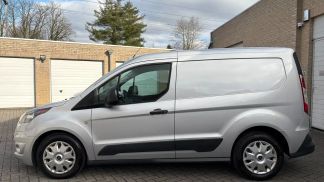 Finansowanie SUV Ford Transit Connect 2018