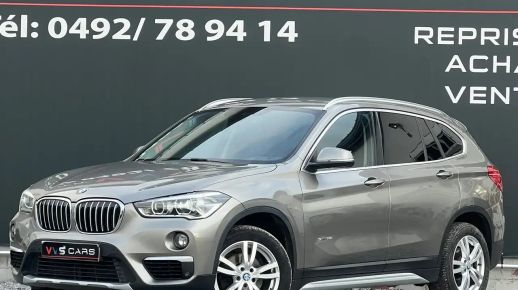 BMW X1 2017