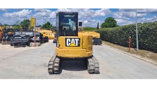 Leasing Crawler excavator Caterpillar 305E2 2019