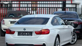 Lízing Kupé BMW 430 2014