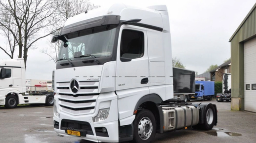 MERCEDES 1845 ACTROS 2021