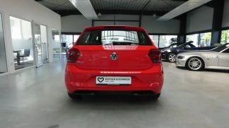 Leasing Hatchback Volkswagen Polo 2018