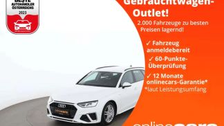 Leasing Wagon Audi A4 2021