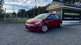 Finansowanie Hatchback Kia RIO III 2013