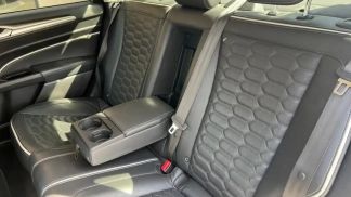 Lízing Sedan Ford Mondeo 2017