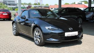 Leasing Convertible Mazda MX-5 2023