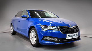 Lízing Sedan Skoda Superb 2019