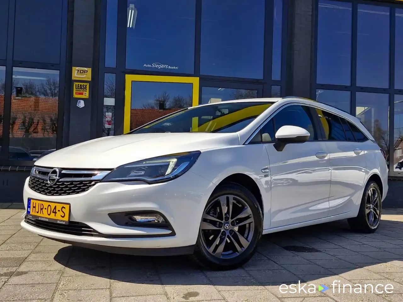 Leasing Wagon Opel Astra 2019