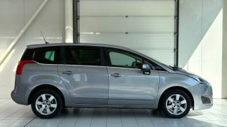 Lízing Hatchback Peugeot 5008 2014