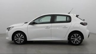 Leasing Sedan Peugeot 208 2023