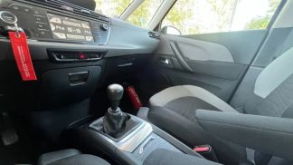 Lízing Hatchback Citroën GRAND C4 PICASSO 2015