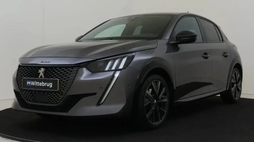 Peugeot 208 2022