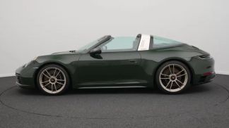 Finansowanie Zamienny Porsche 992 2024