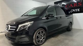 Financování Hatchback MERCEDES V 250 2018