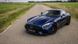 Leasing Coupe MERCEDES AMG GT 2018