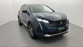 Lízing SUV Peugeot 3008 2024