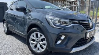 Lízing Hatchback Renault Captur 2020