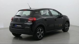 Leasing Sedan Citroën C3 2023
