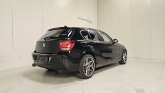 Leasing Hayon BMW 114 2012