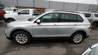 Leasing Van Volkswagen Tiguan 2023