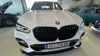 Leasing SUV BMW X5 2022