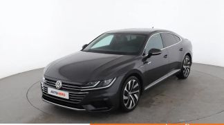 Leasing Sedan Volkswagen Arteon 2018